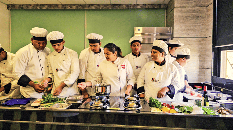 Lexicon MILE Department of Hotel Management & Catering Technology Pune Campus Life photo 30